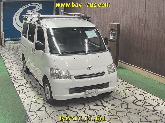 30025 Toyota Lite ace van S412M 2016 г. (BAYAUC)